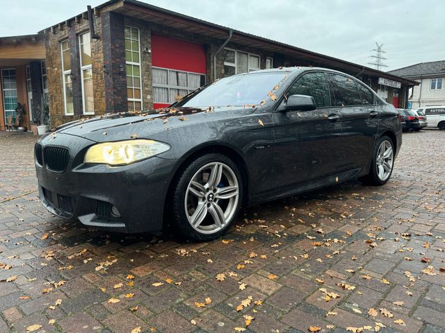 BMW 535i (Benziner)