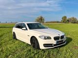 BMW 520d Facelift F11 - BMW 5er F11 mit Facelift