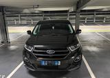 Ford Edge Sport - Ford Focus SUV
