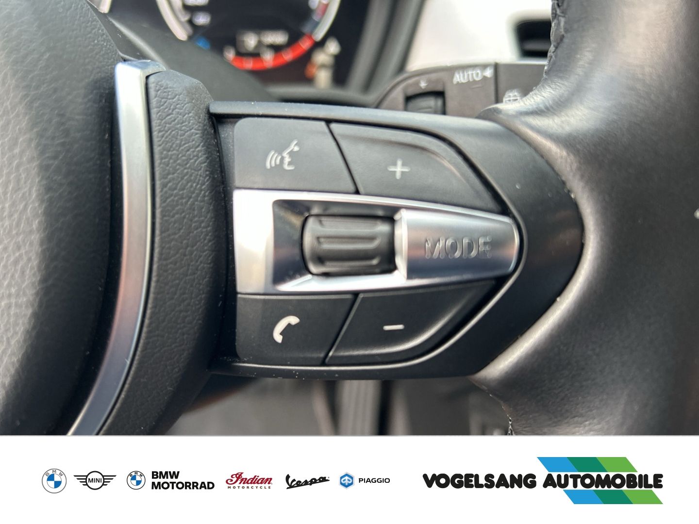 Fahrzeugabbildung BMW X1 20i xDrive,SportLine,AHK,Rückfahrk.,H&KSound,