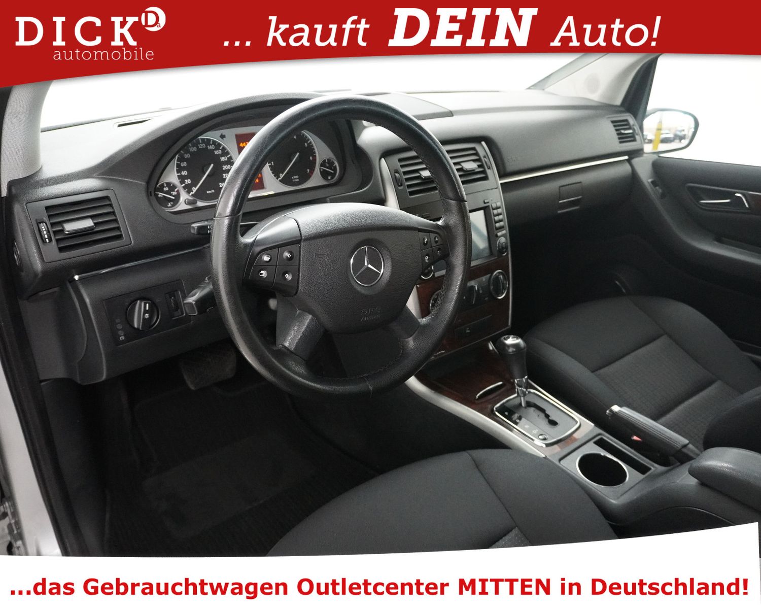 Fahrzeugabbildung Mercedes-Benz B200 Aut Special Edit GEPFLEGT+NAV+KLIM+PDC+TEMP