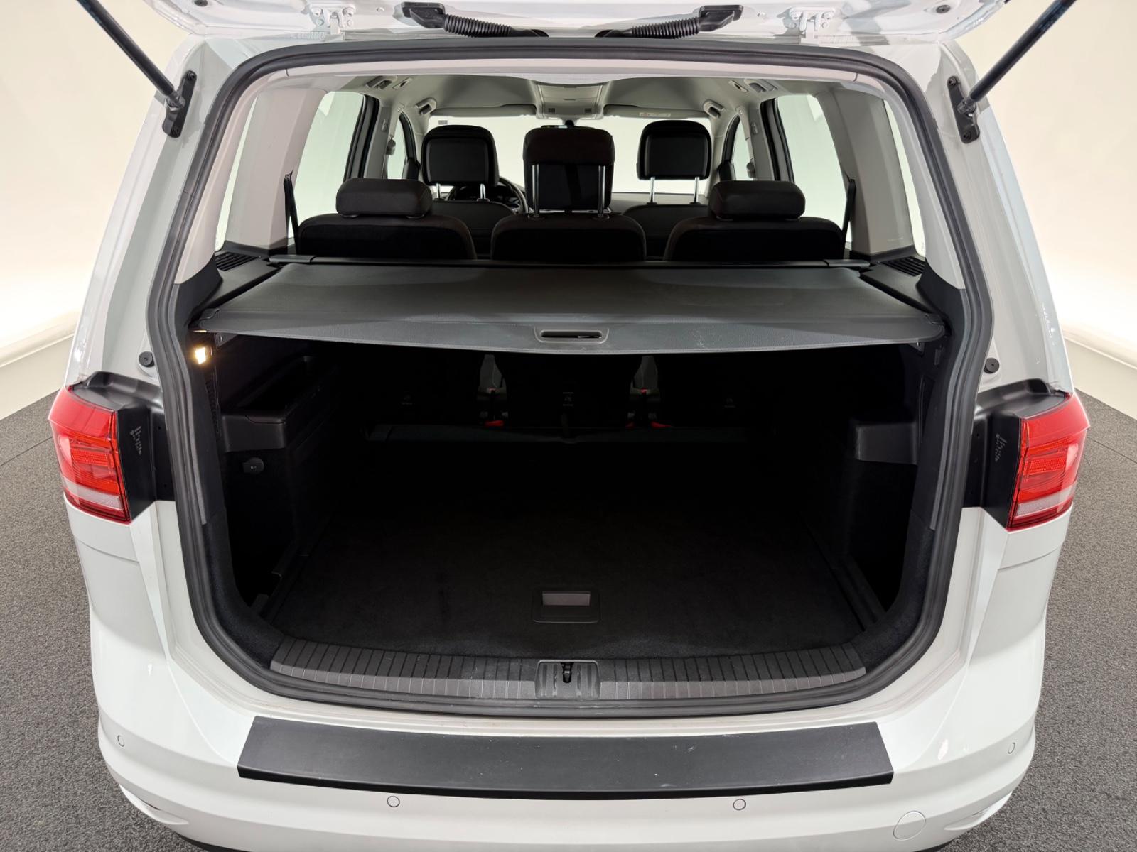 Volkswagen Touran 2.0 TDI*COMFORTLINE*ACC-SHZ-NEBEL-KLIMA 3, миниатюра 15