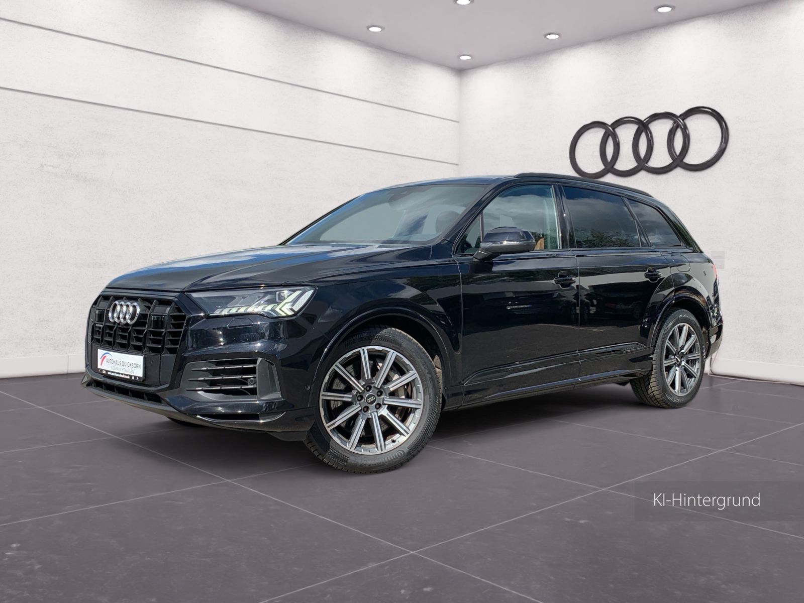 Audi Q7 - Bild 2