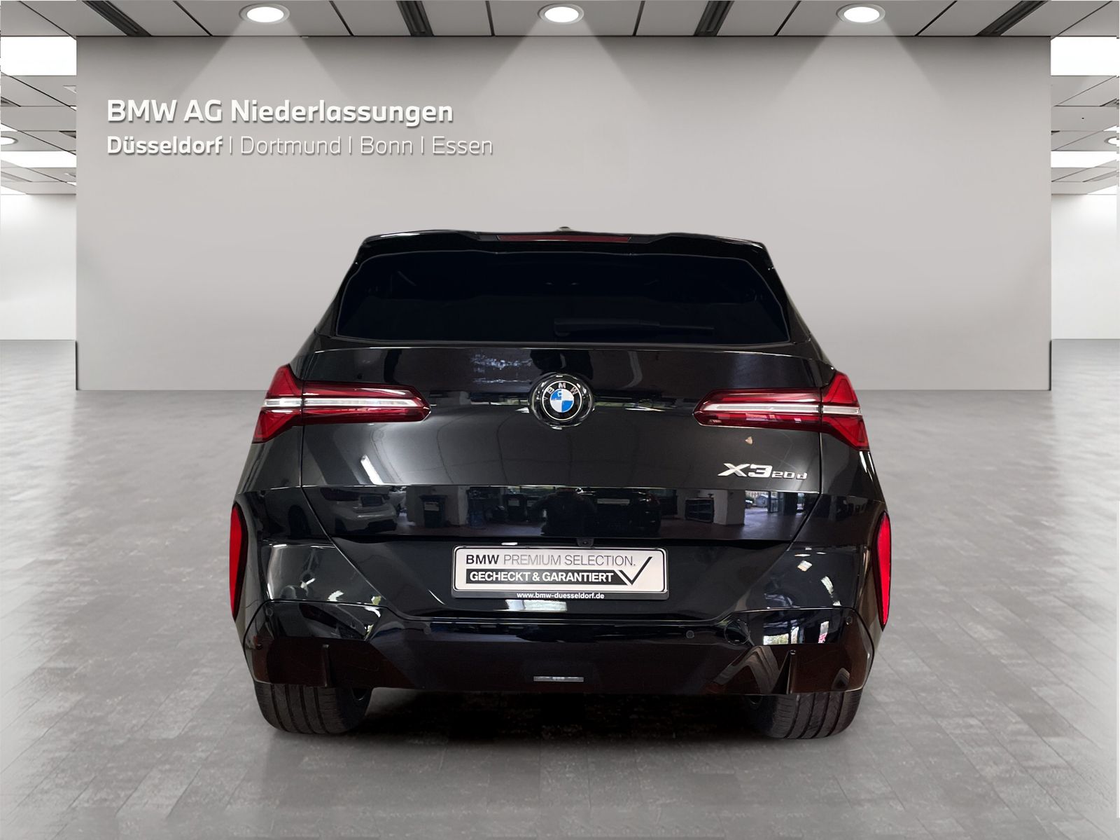 BMW X3 - Bild 8
