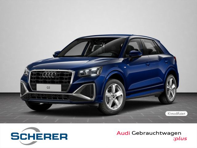 Audi Q2 2025