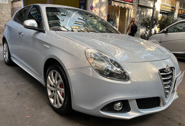 Alfa Romeo Giulietta 1.4 Turbo MultiAir Exclusiv