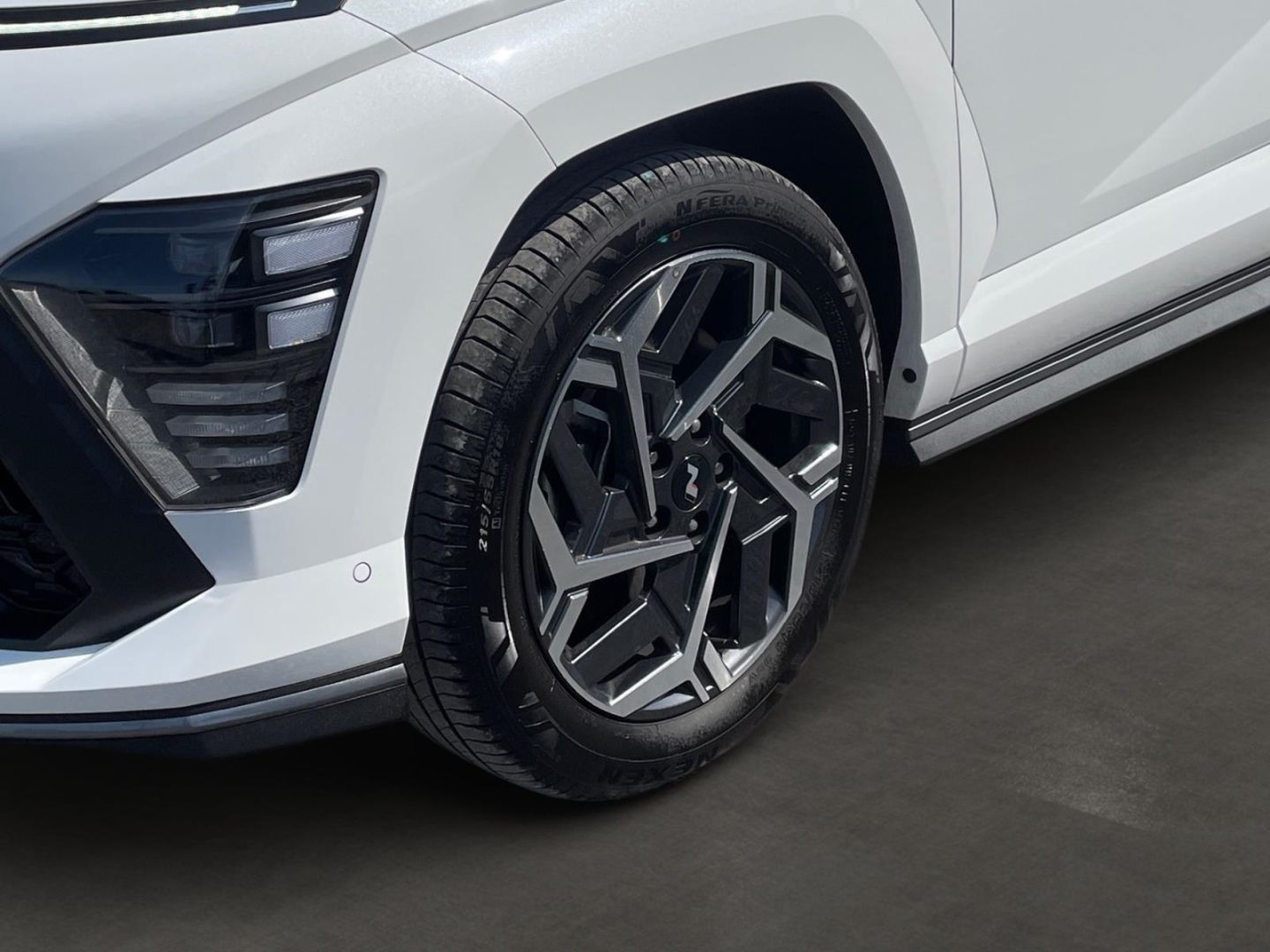 Fahrzeugabbildung Hyundai KONA 1.6T N-Line 4WD Ultimate Schiebedach Anhäng