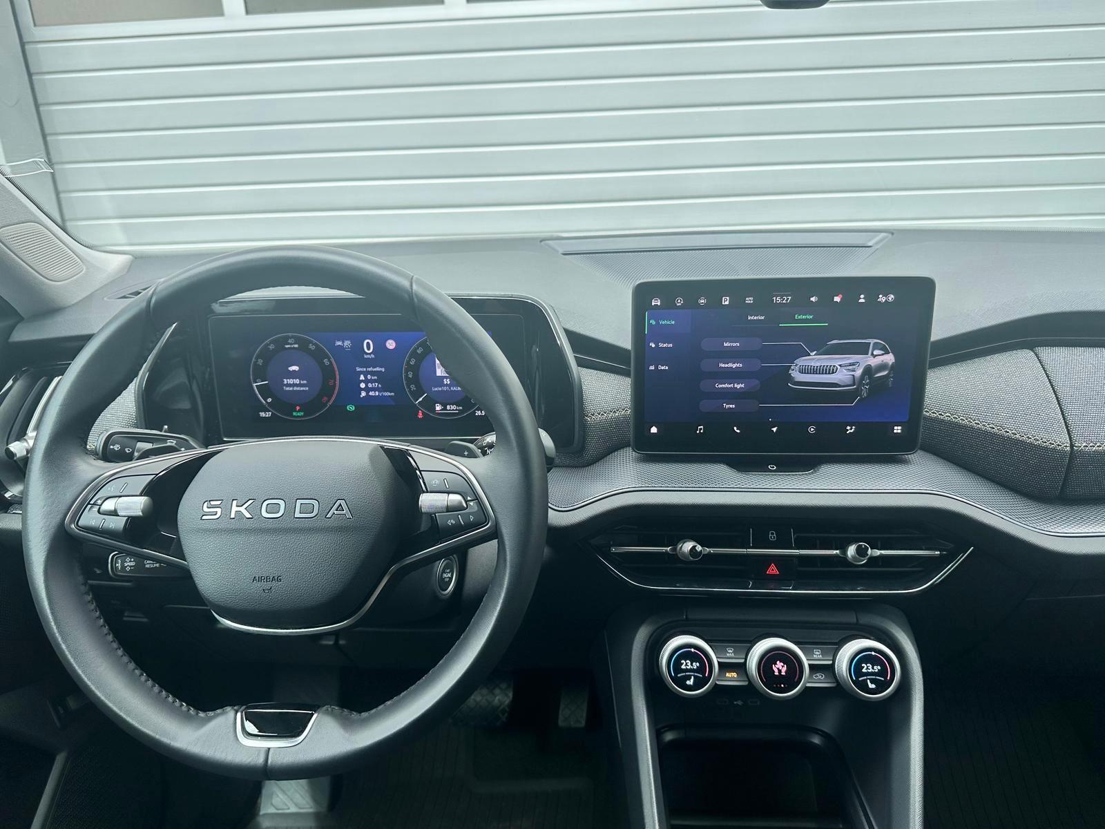 Skoda Kodiaq Selection, mHEV, 5J. Garantie