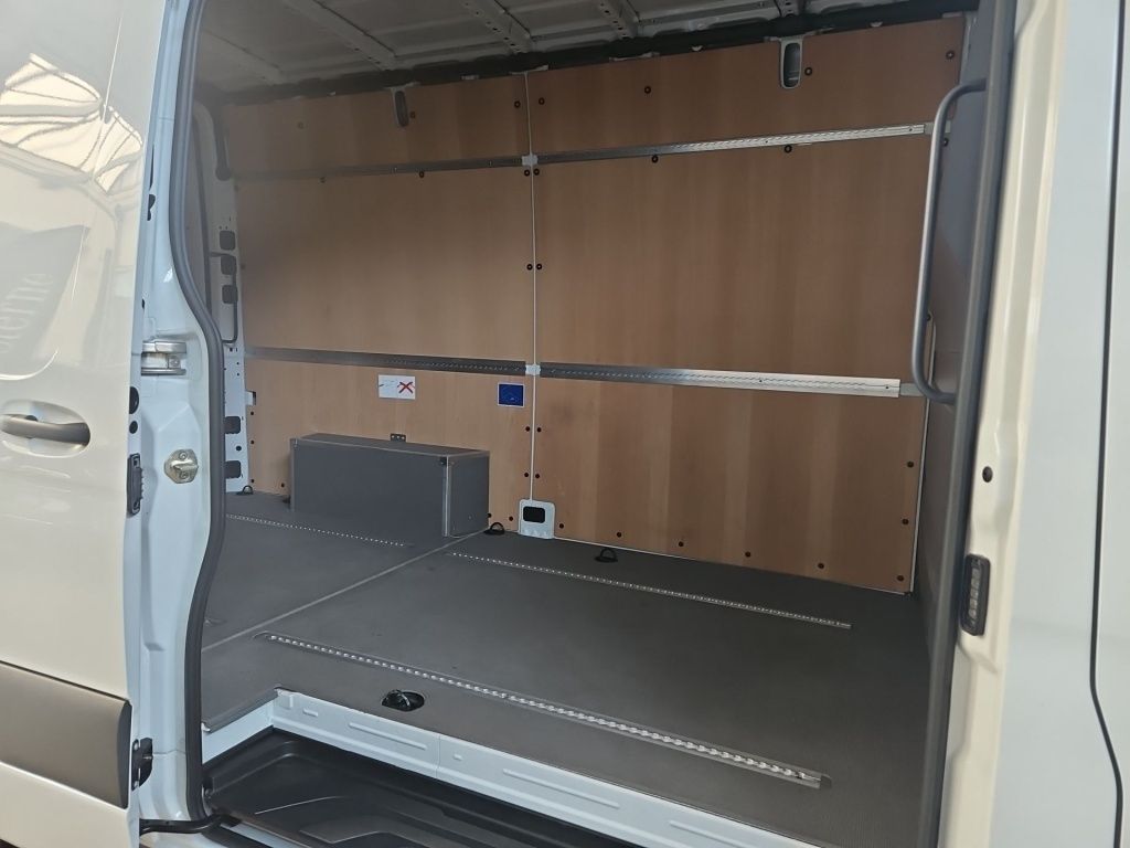 Fahrzeugabbildung Mercedes-Benz Sprinter 317 Kasten L2H2 360°Schwingsitz SHZ EDW