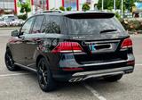 Mercedes-Benz GLE 400 4Matic Exclusive *Scheckheft Mercedes* - Mercedes-Benz GLE 400 aus 2016
