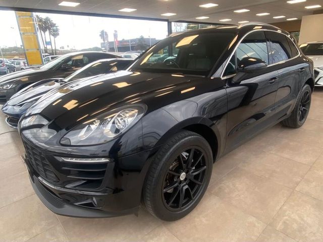 Porsche Macan S V6 3.0 250 cv Diesel