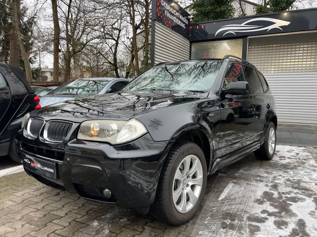 BMW X3 Baureihe X3 2.0d M Paket