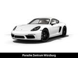 Porsche Cayman 718 Naturleder Sportabgas BOSE 20-Zoll
