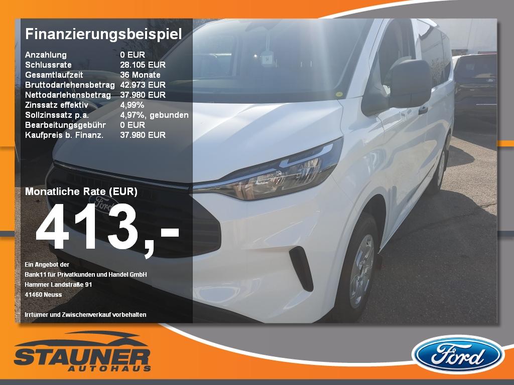 Ford Transit Custom Kombi 320 L1 Trend Klimaautomatik