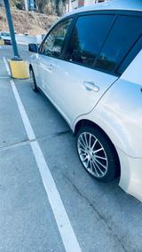 Nissan Tiida 1.6 Motor - Nissan Tiida: 1.6