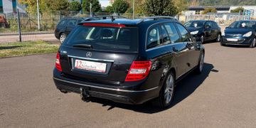 Mercedes C 180 - 7