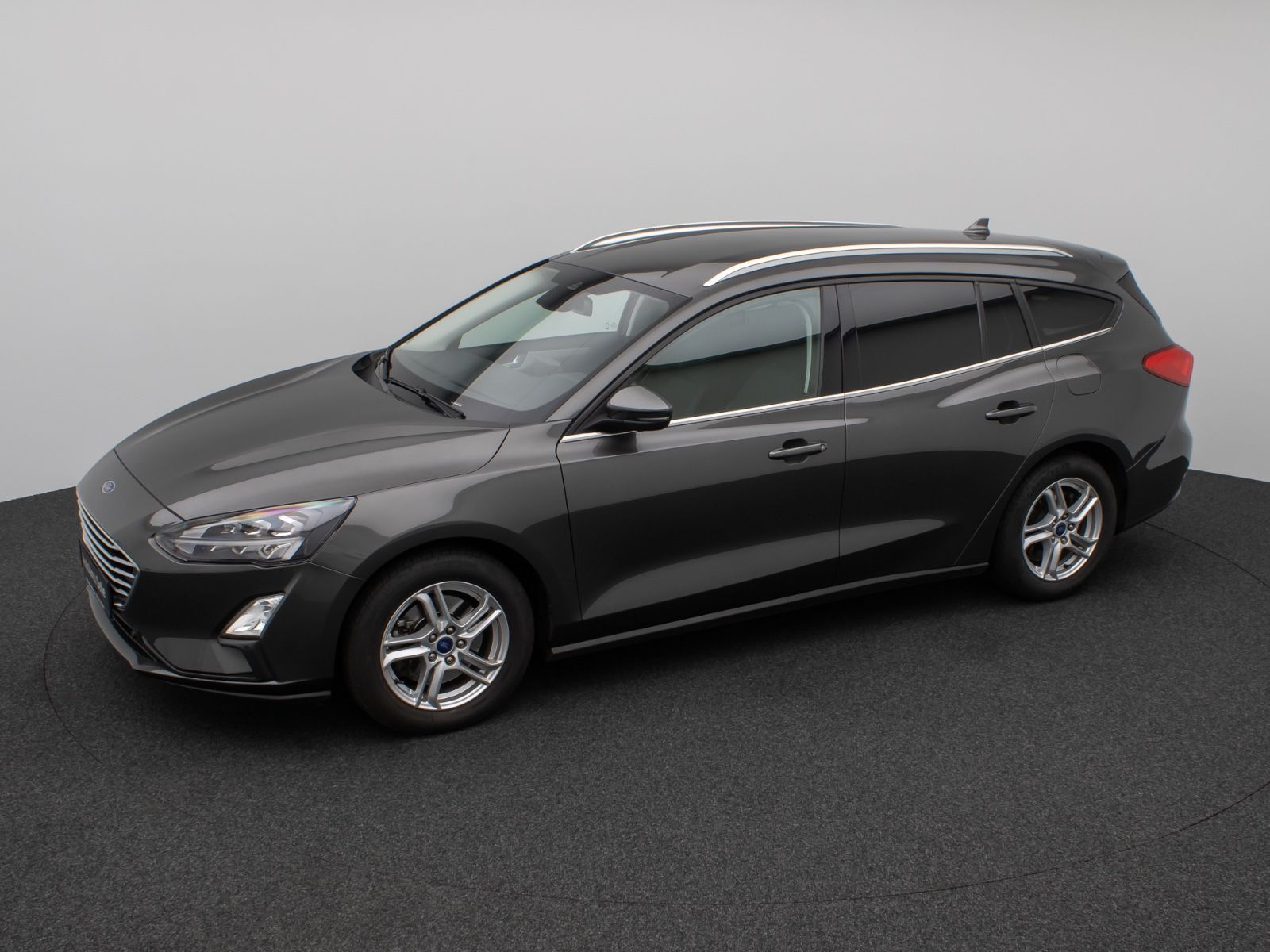 Fahrzeugabbildung Ford Focus Turnier Cool & Connect Kamera AHK Tempomat