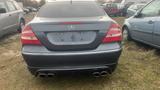 Mercedes-Benz Mercedes Clk  AMG Paket V6  170 Ps - Mercedes-Benz CLK 270: Coupe
