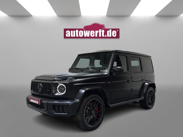 Mercedes-Benz G 63 AMG FACELIFT*MY25*PT3/A22*CARBON*NIGHT2*RED