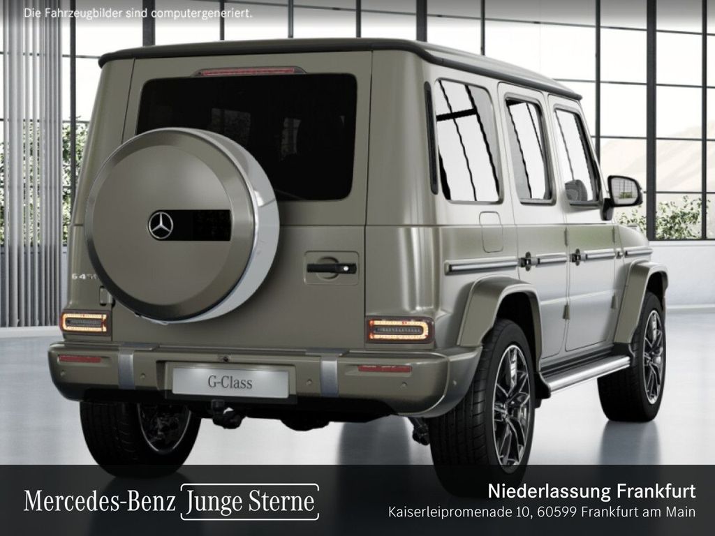 MERCEDES-BENZ G-Class 2026