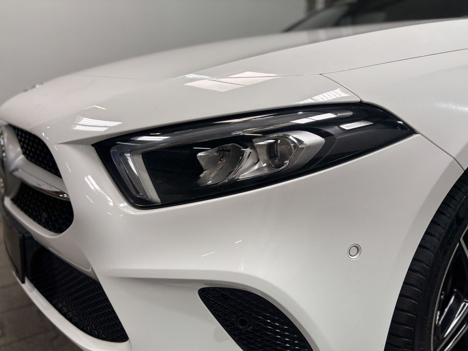 Fahrzeugabbildung Mercedes-Benz A 250 e Style Limousine AMG Felge#LED#Distr#MBUX