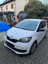 Skoda Citigo 1.0 MPI 44kW ASG Cool Edition Green t... - Skoda Citigo von privat