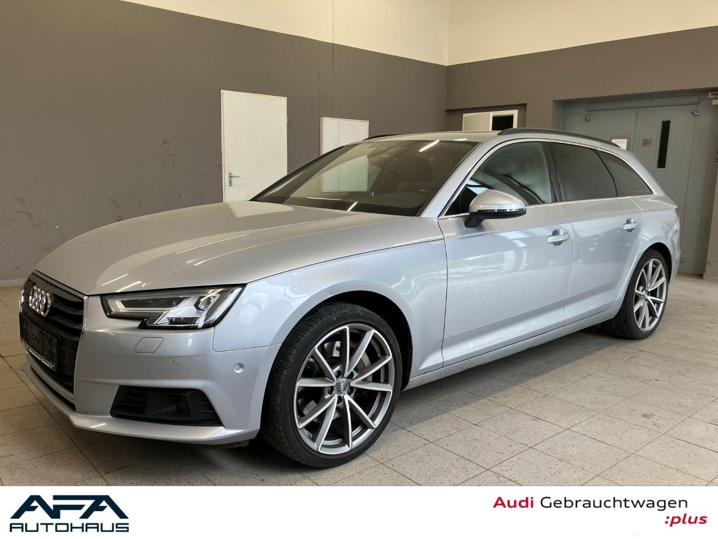 Audi A4 Avant 2.0 TFSI quattro Pano*LED*RFK*ACC*LM19
