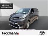 Toyota Proace Electric 75 kWh Vollelektrisch, L1*ESP* - Toyota Proace (Verso) Gebrauchtwagen in Düsseldorf