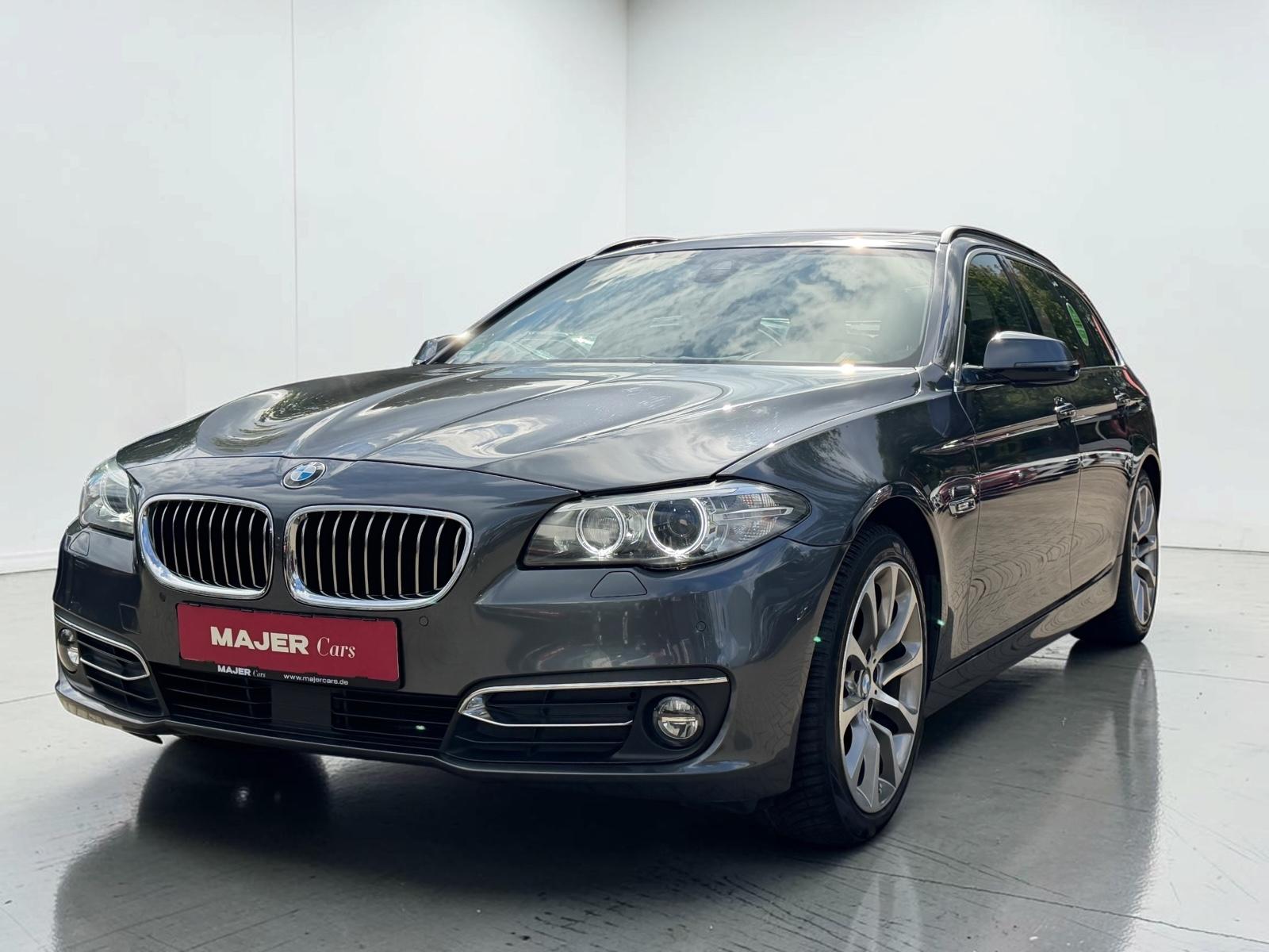 BMW 530 xDrive* H&K*HUD*PANO*LEDER*ACC*AHK*XENON*LED