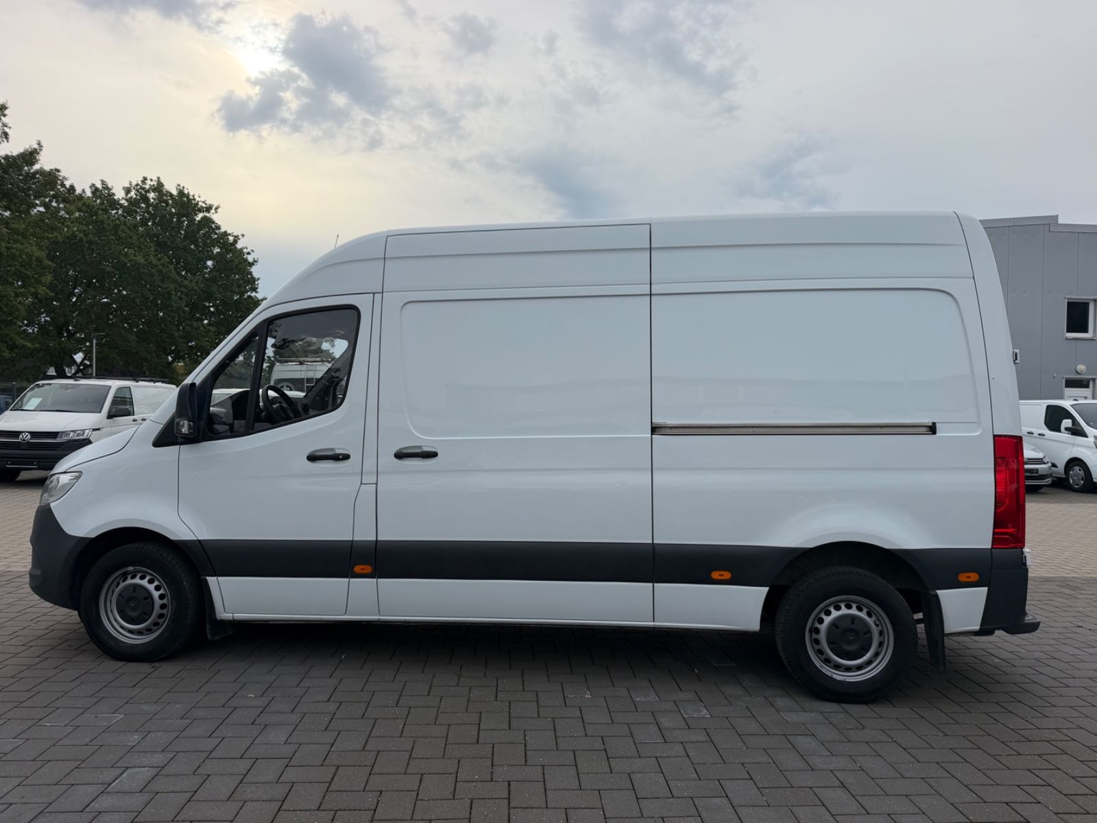 Mercedes-Benz Sprinter III Kasten FWD 215 CDI L2H2 Kamera+/AHK imagem 2