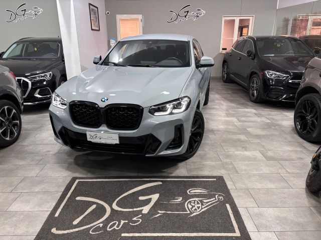 BMW X4 XDRIVE 20D M-SPORT