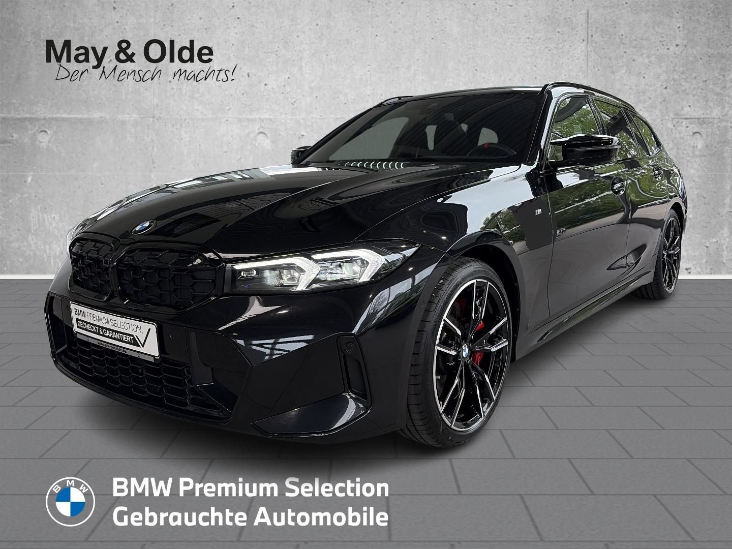 BMW M340d xDrv MSport Pro AHK Pano HiFi HUD 360 Kam