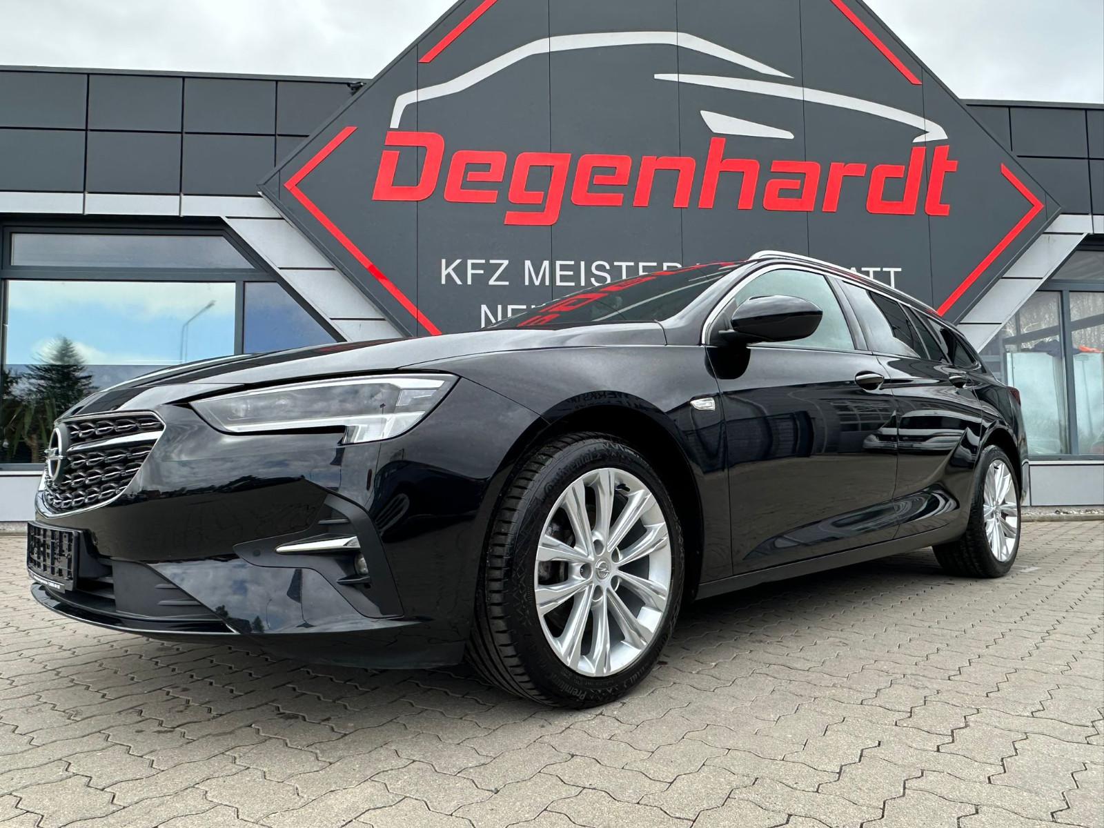 Opel Insignia B Sports Tourer Business Elegance LED