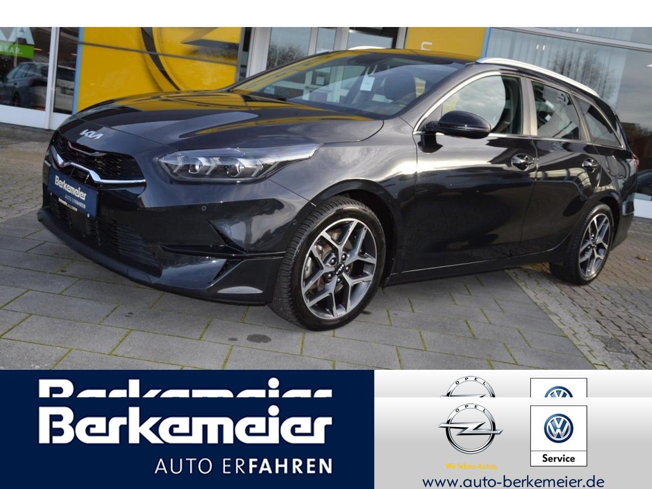 Kia Ceed Sportswagon Spirit SHZ / Kamera / CarPlay /
