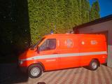 Mercedes-Benz Sprinter - gebrauchte Mercedes-Benz Sprinter aus dem Jahr 2000