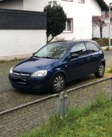 Opel Corsa c 1.3 CDTI - Opel Corsa aus 2003 mit Diesel-Antrieb