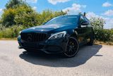 Mercedes-Benz Mercedes Benz C180 W205 AMG-Optik - Mercedes-Benz C-Klasse: Optik AMG
