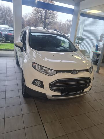 Ford Ecosport Ecoboost 1.0 125 PS