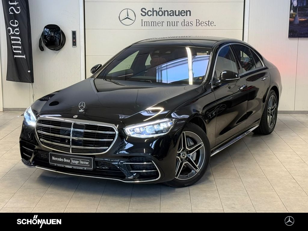 Image of Mercedes-Benz S 350