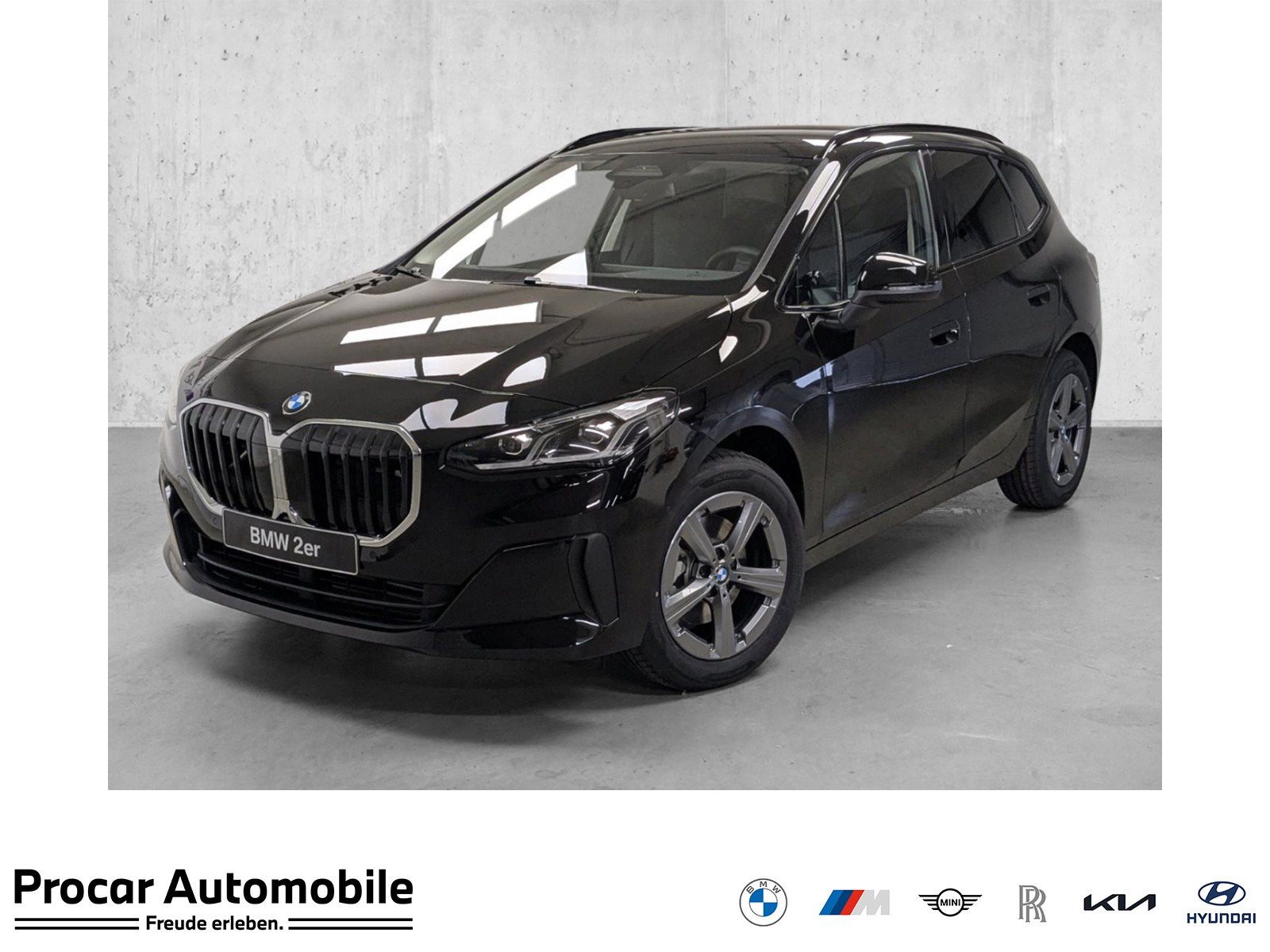BMW 218 Active Tourer - Bild 1