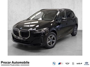 BMW Leasingangebot: BMW 218i AHK RFK NAVI LED Hi Fi PDC V+H Sonnenschutz