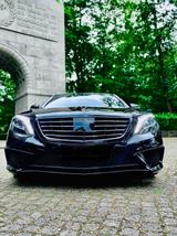 Mercedes-Benz S 350 d L - 9G S63 AMG Paket Voll Ausstattung  - Mercedes-Benz S 350 Gebrauchtwagen in Berlin