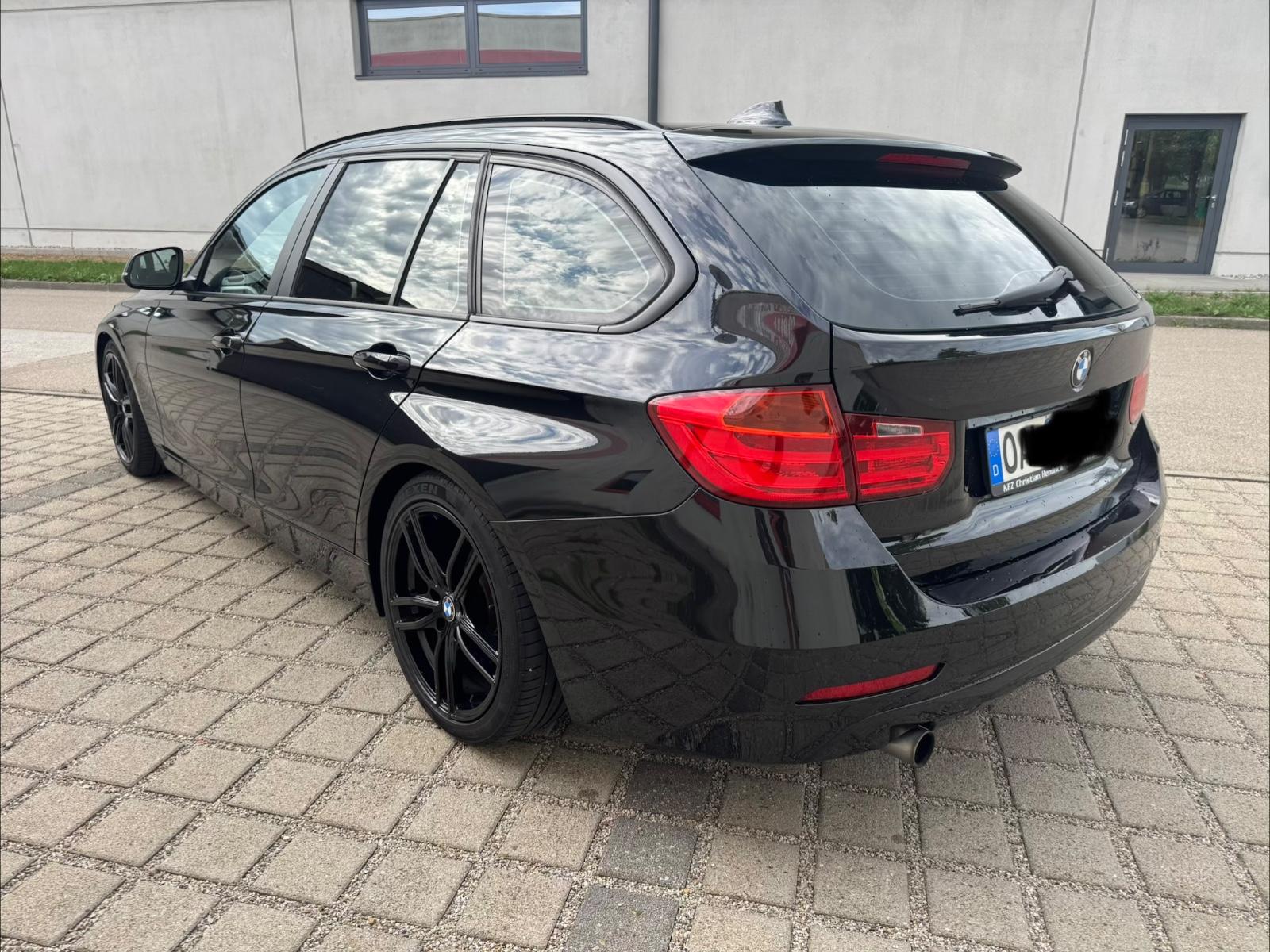 BMW 318 2013 — photo 6