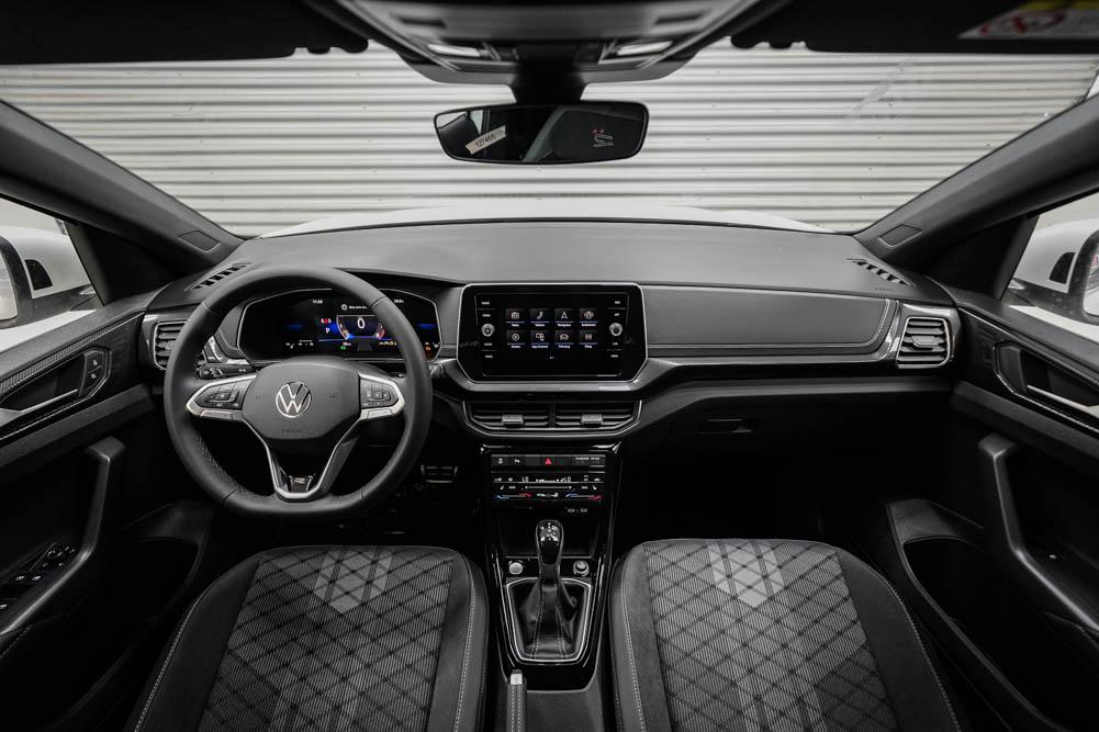 Volkswagen T-Cross 1,5 TSI DSG R-Line LAGER, миниатюра 6