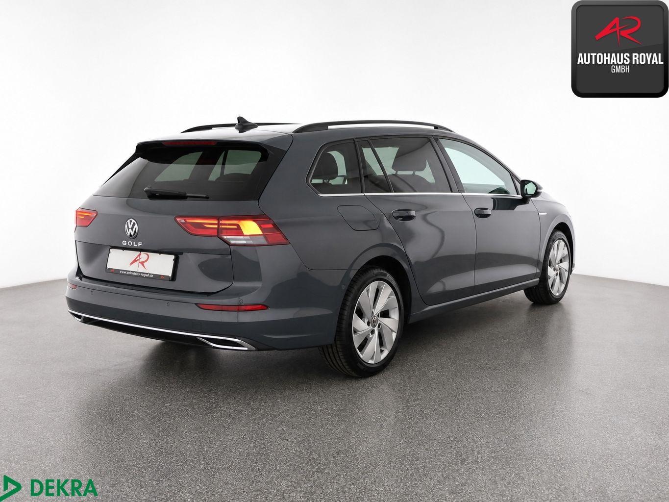 Volkswagen Golf VIII Variant 2.0 TDI STYLE MASSAGE,MEMORY, миниатюра 5