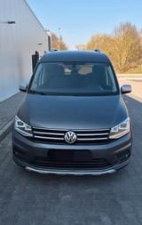 Volkswagen Caddy 2,0TDI 110kW BMT DSG Alltrack 4MOT 5-S... - Volkswagen Caddy Alltrack mit Diesel-Antrieb
