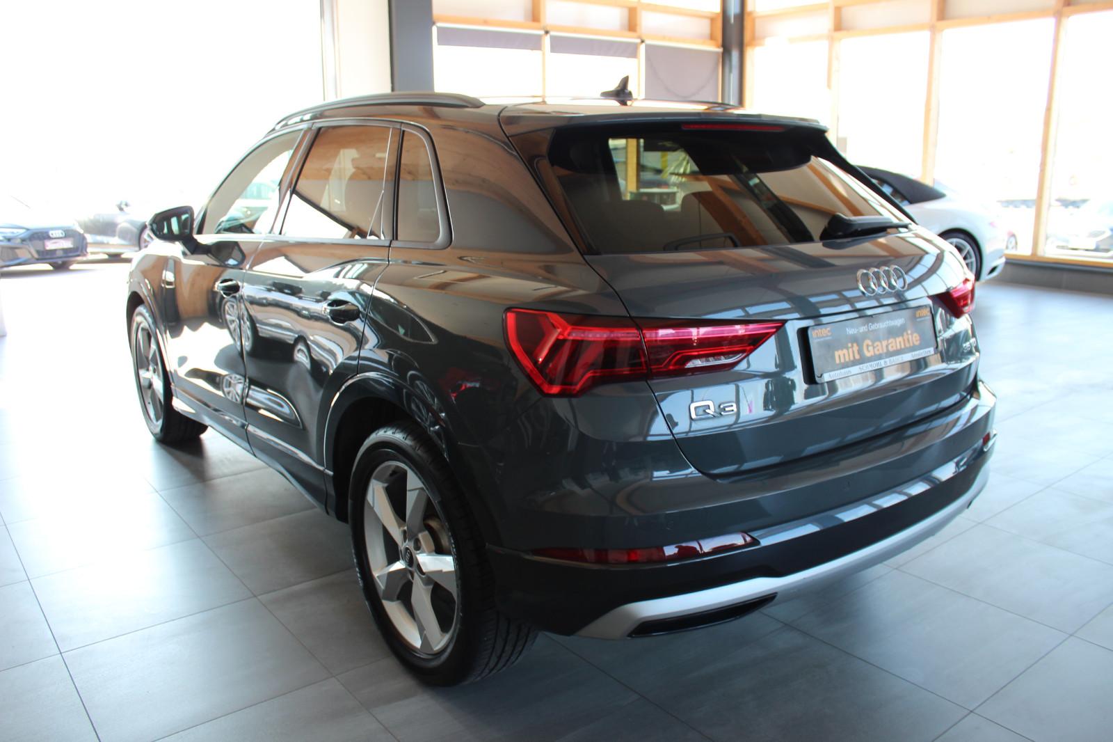 Audi Q3 35 TDI S tronic advanced*NAVI*LED*VIRT*, миниатюра 6