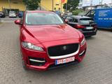 Jaguar F-Pace F-PACE R-Sport AWD - rote Jaguar F-Pace