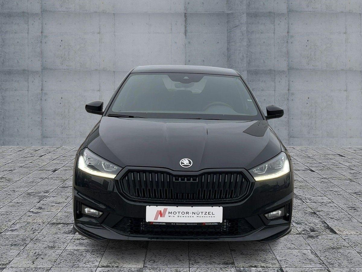 Skoda Fabia MonteCarlo 1.0 TSI DSG RFK SHZ ASG3J CLIMA