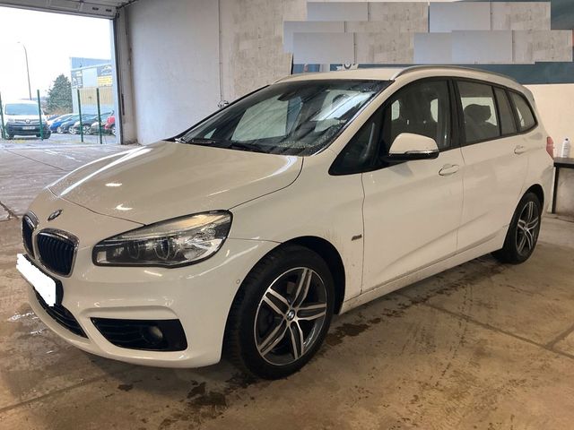 BMW 216 d Gran Tourer Sport Line*7 Sitzer*LED*Navi*